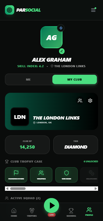 Club Profile